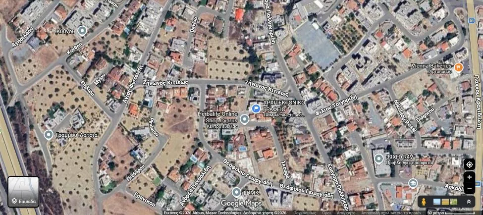 Στα Λατσιά, κοντά σε ό,τι χρειάζεστε